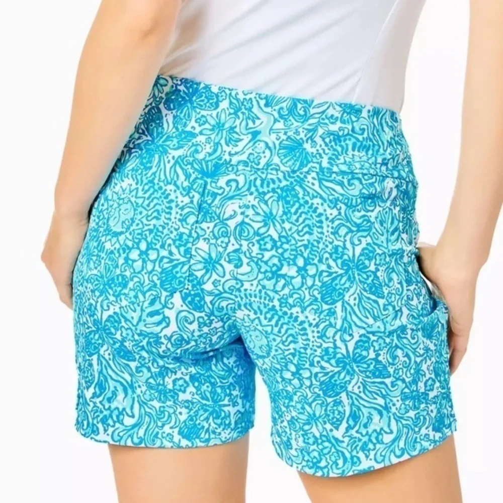 NWOT Lilly Pulitzer UPF 50+ Luxletic 5